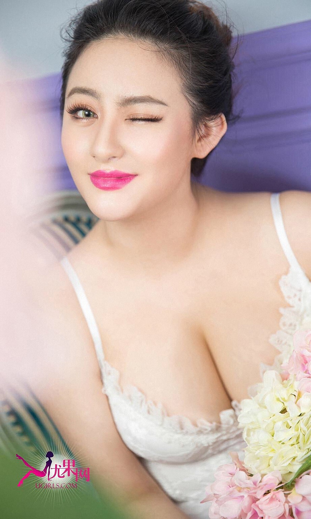 [Ugirls爱尤物]APP2015 No.201 依蔓